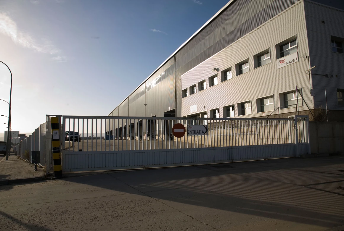 Naves Logisticas en Cabanillas del Campo