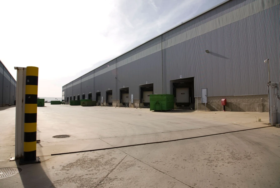 Naves Logisticas en Cabanillas del Campo