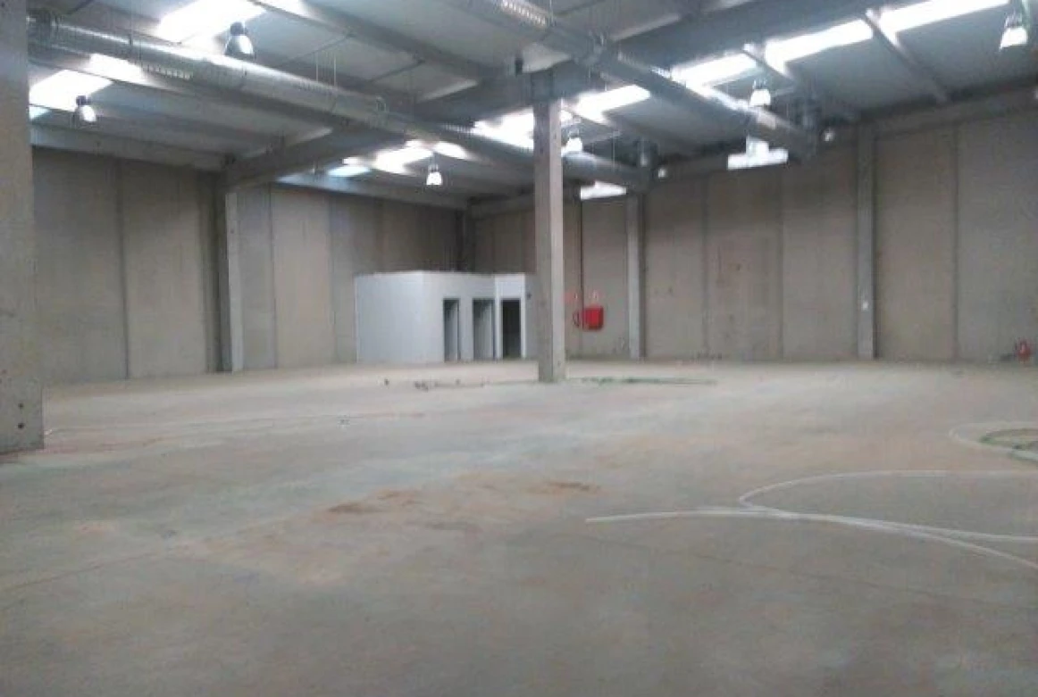 Nave Industrial en Montmeló