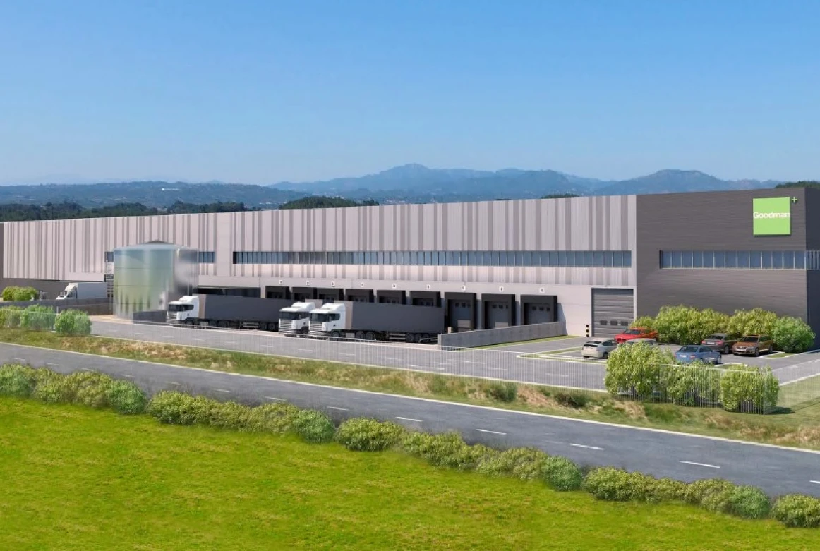 Nave logística en Sant Esteve Sesrovires