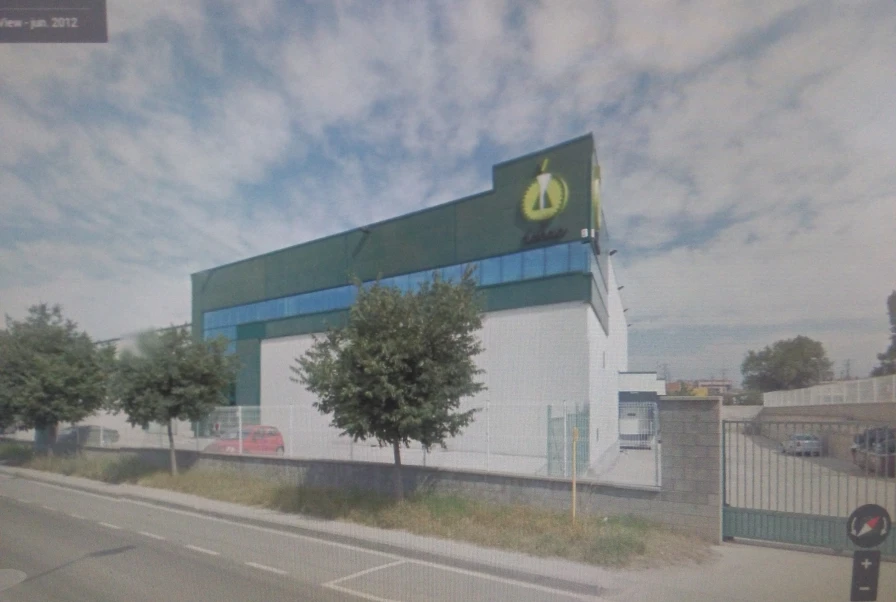 Nave Industrial en Montmeló