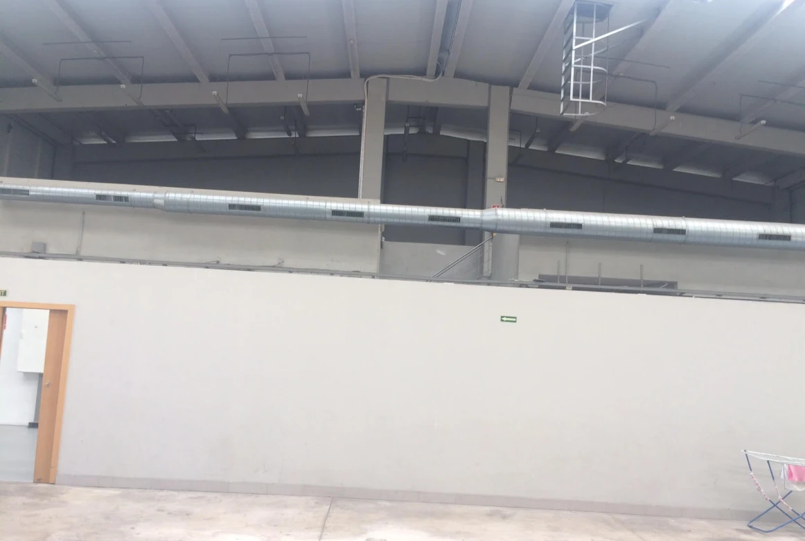 Nave industrial en Santa Perpetua