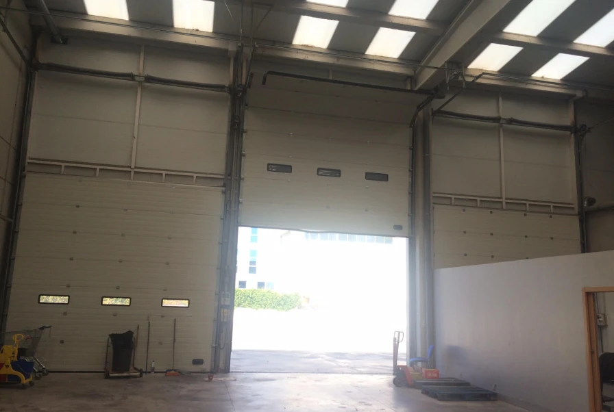 Nave industrial en Santa Perpetua
