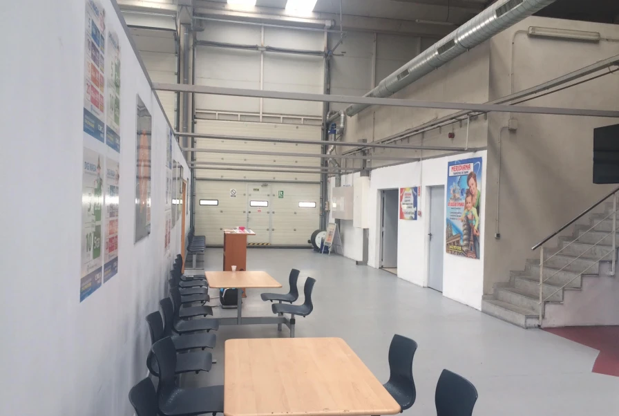 Nave industrial en Santa Perpetua