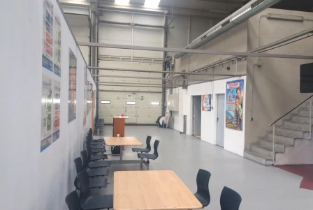 Nave industrial en Santa Perpetua