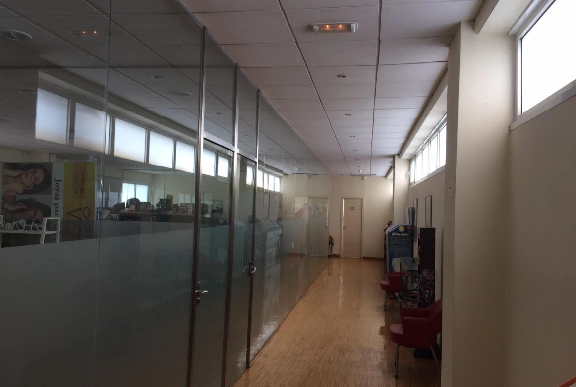 Nave industrial en Sant Feliu de Llobregat