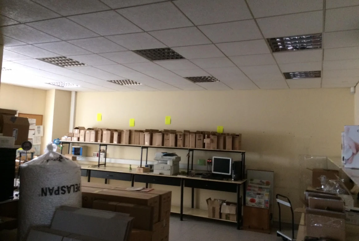 Nave industrial en Sant Feliu de Llobregat