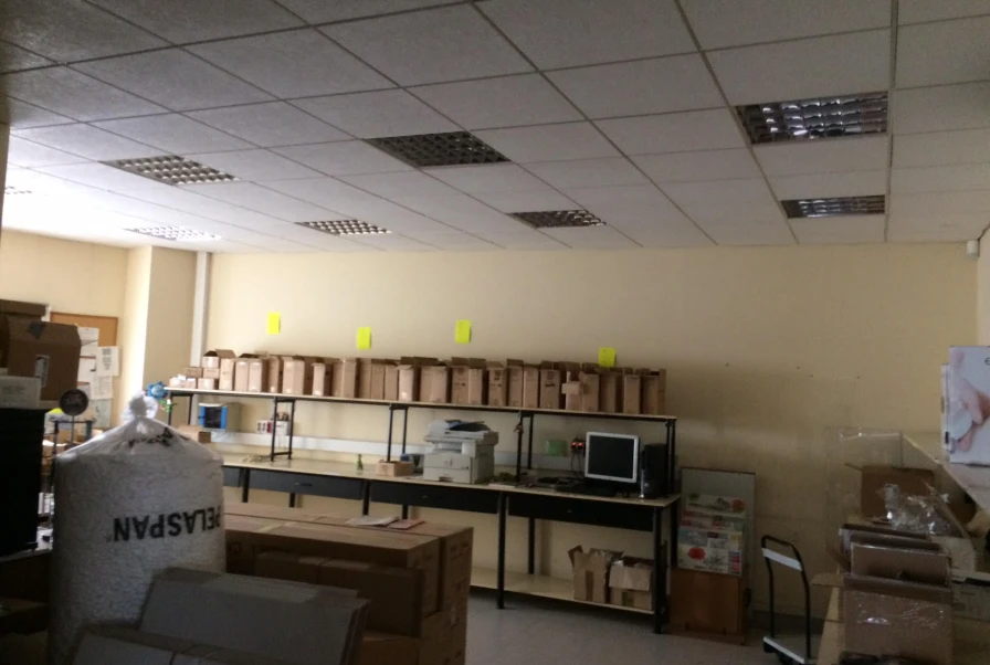 Nave industrial en Sant Feliu de Llobregat