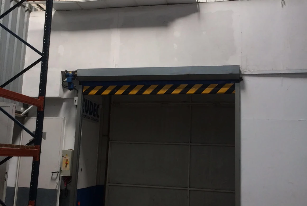 Nave industrial en Vilassar de Mar