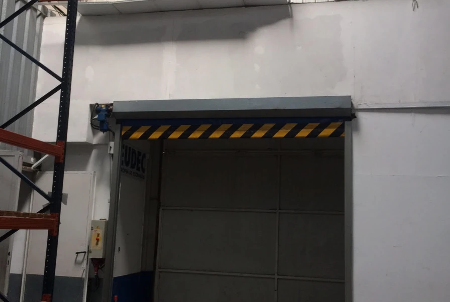 Nave industrial en Vilassar de Mar