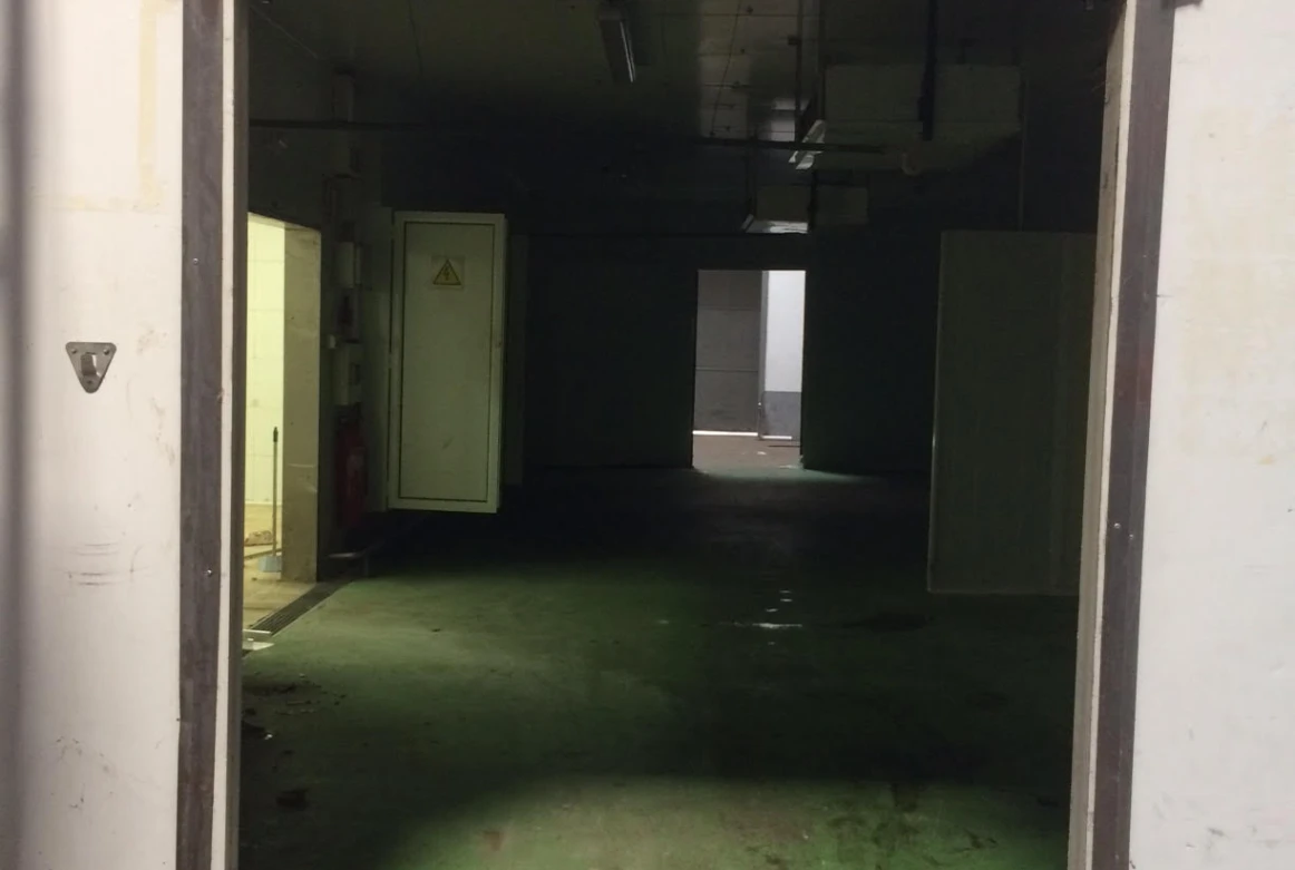 Nave industrial en Vilassar de Mar