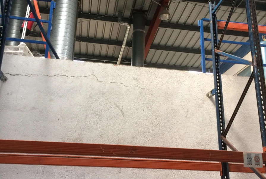 Nave industrial en Vilassar de Mar