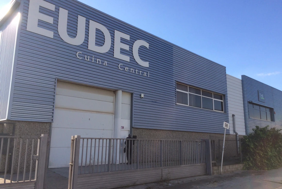 Nave industrial en Vilassar de Mar