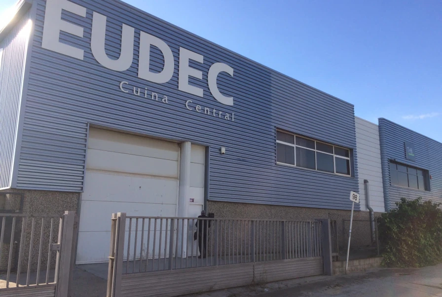 Nave industrial en Vilassar de Mar