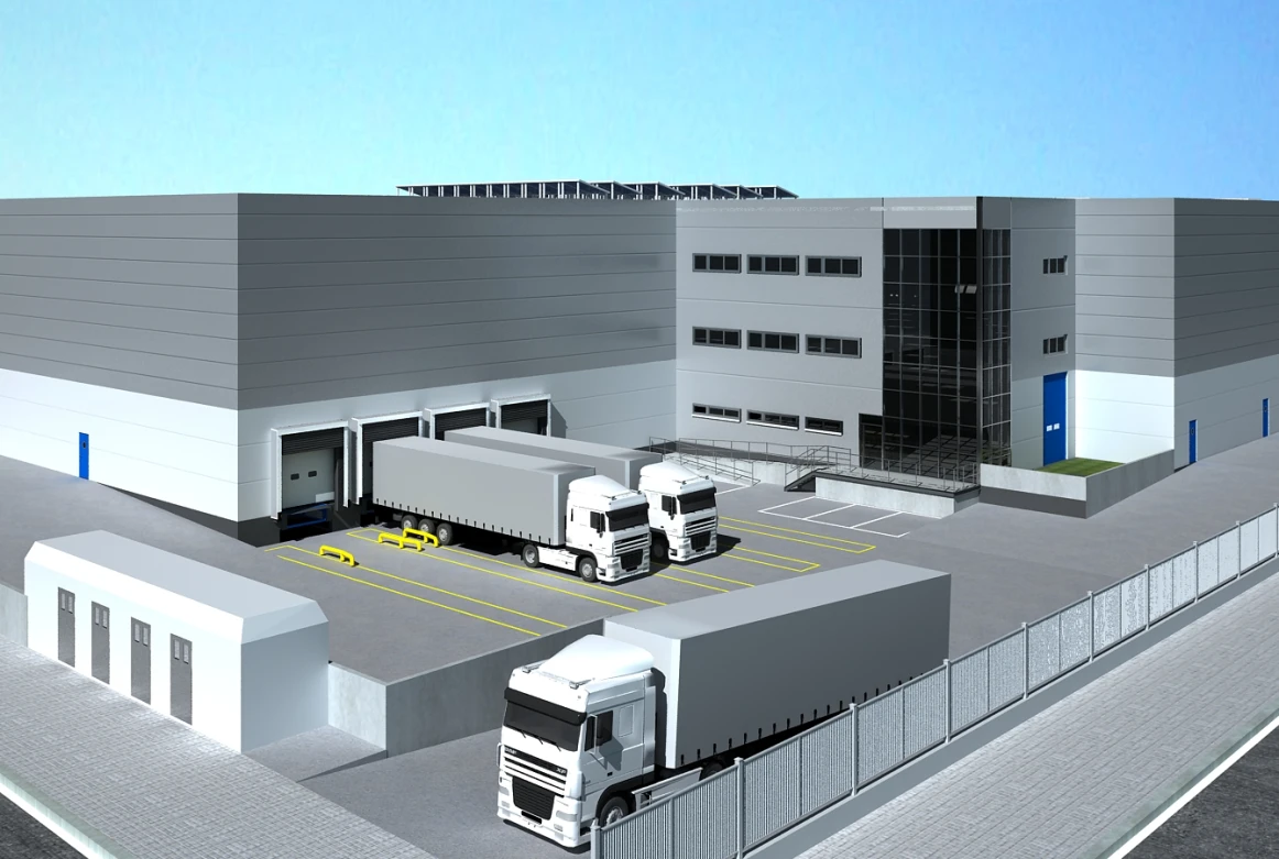 Nave industrial en Parets del Vallés