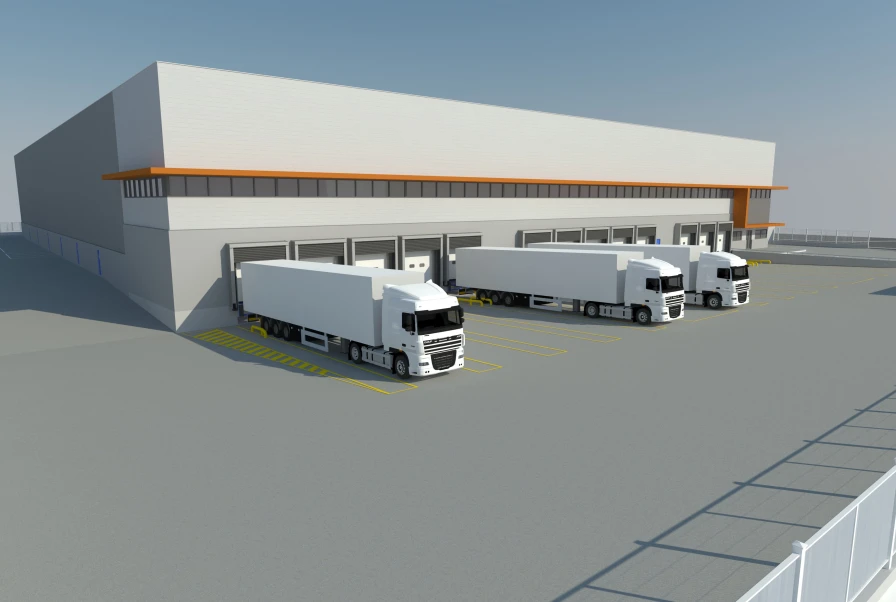 Navi industrial en Santa Perpètua de Mogoda