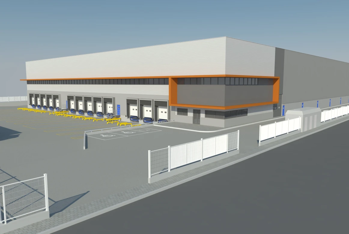 Navi industrial en Santa Perpètua de Mogoda