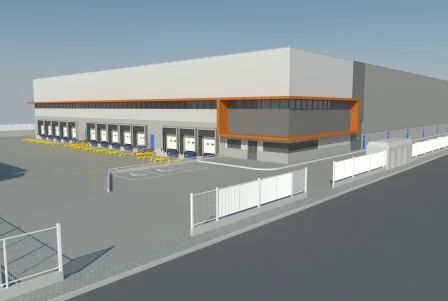 Navi industrial en Santa Perpètua de Mogoda