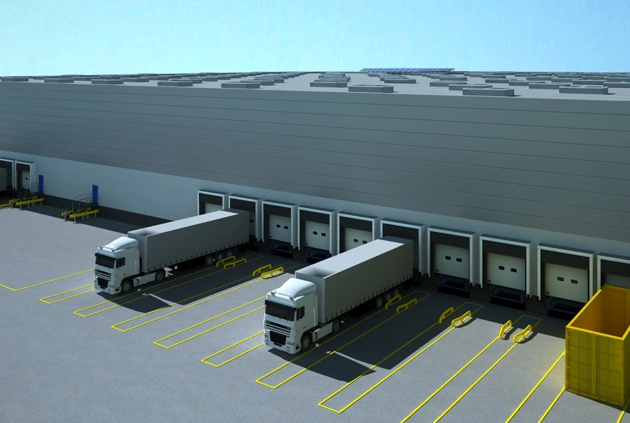 Nave industrial en Parets del Vallés