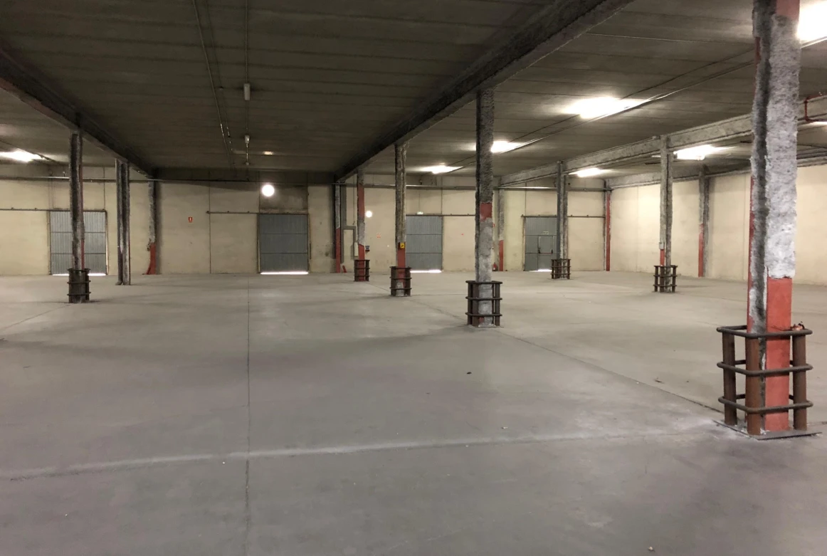 Nave industrial en Sant Andreu de la Barca