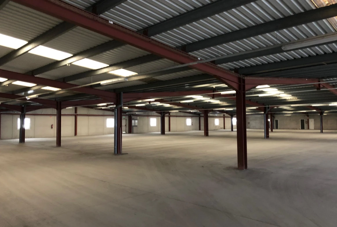 Nave industrial en Sant Andreu de la Barca