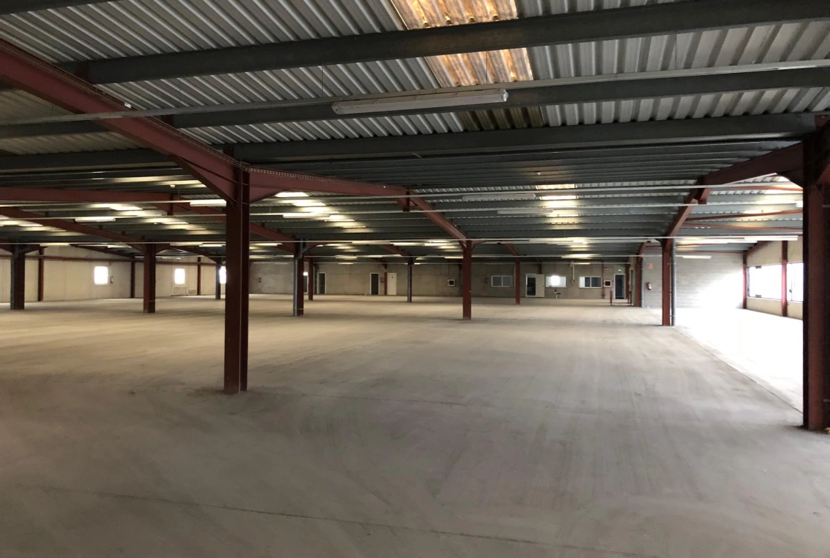 Nave industrial en Sant Andreu de la Barca