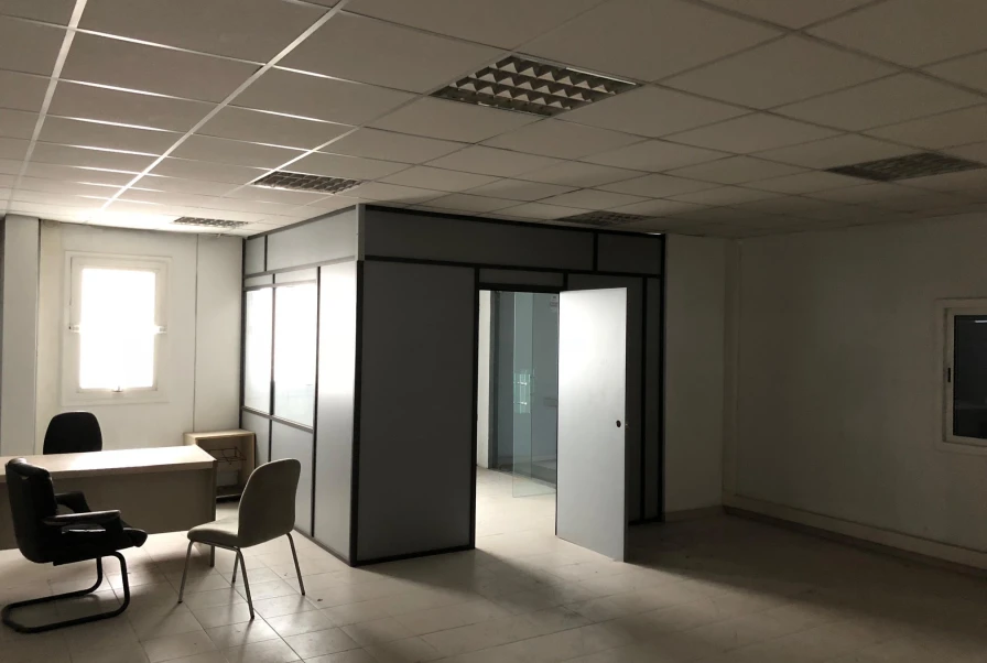 Nave industrial en Sant Andreu de la Barca