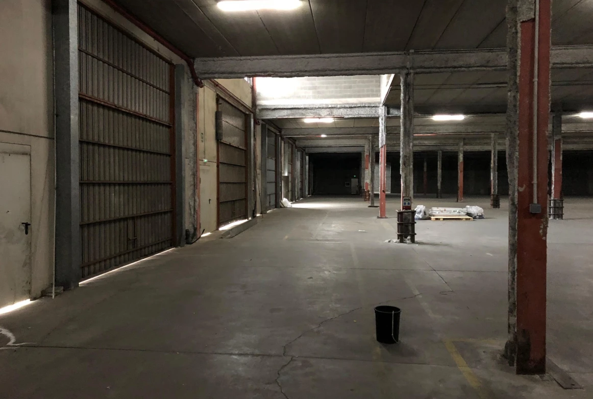 Nave industrial en Sant Andreu de la Barca
