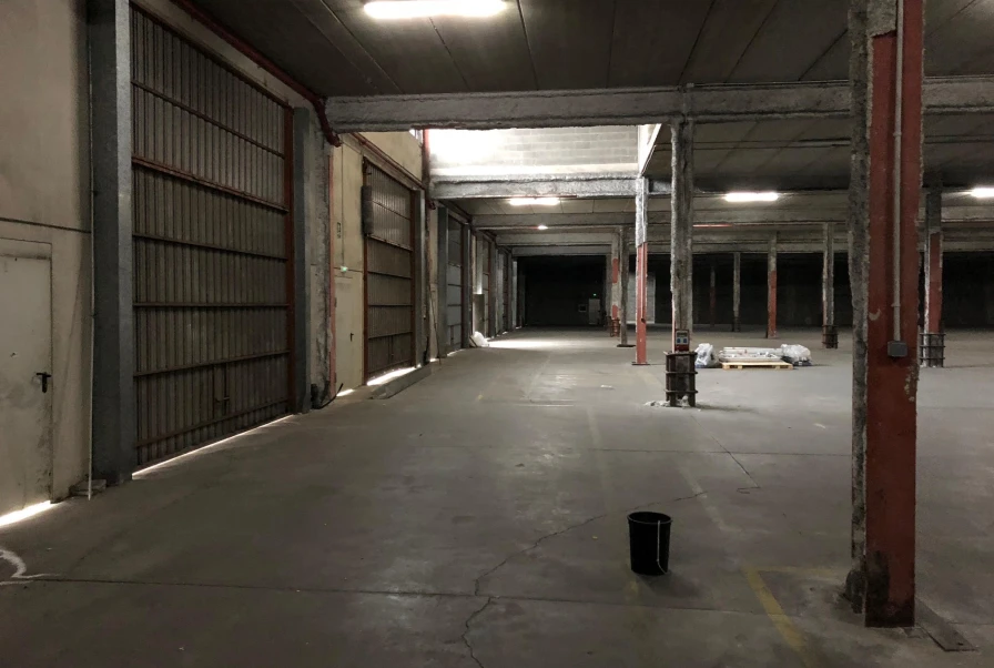 Nave industrial en Sant Andreu de la Barca