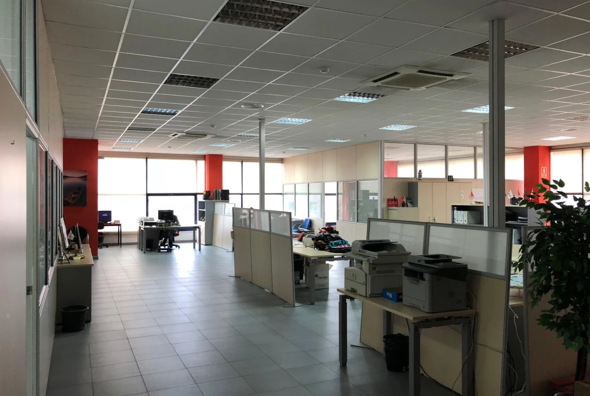 Nave industrial en Gavá