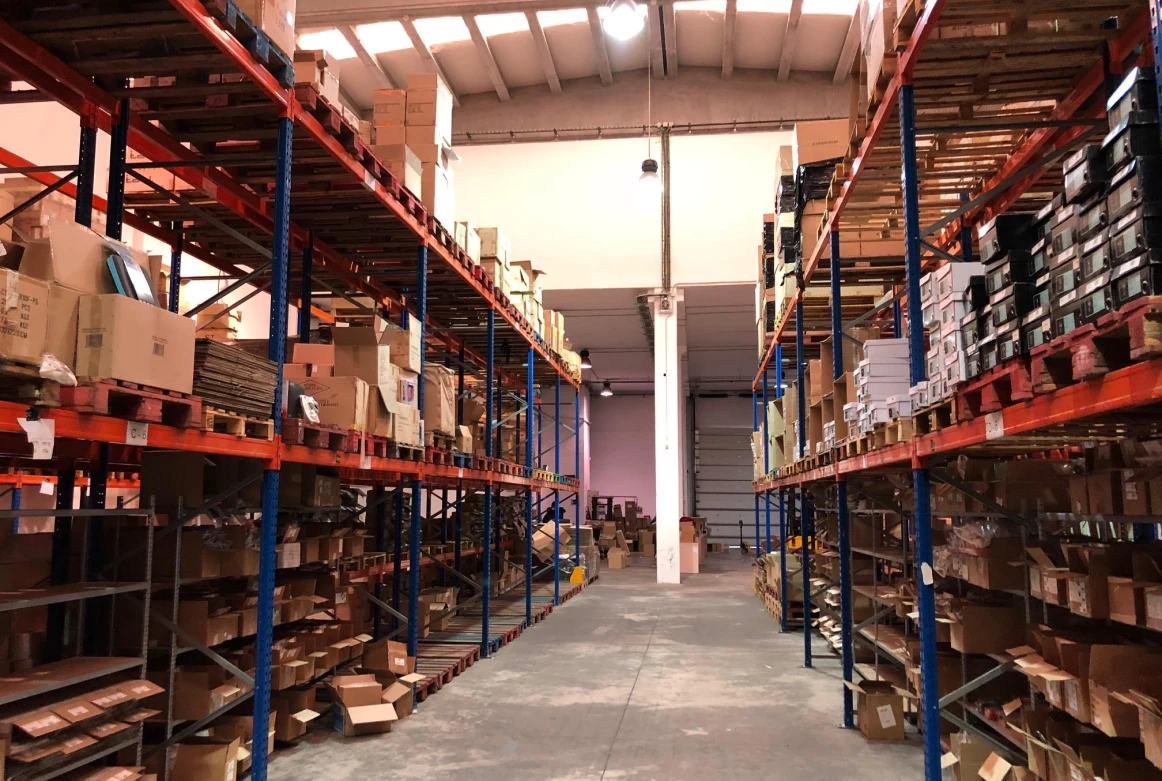 Nave industrial en Gavá