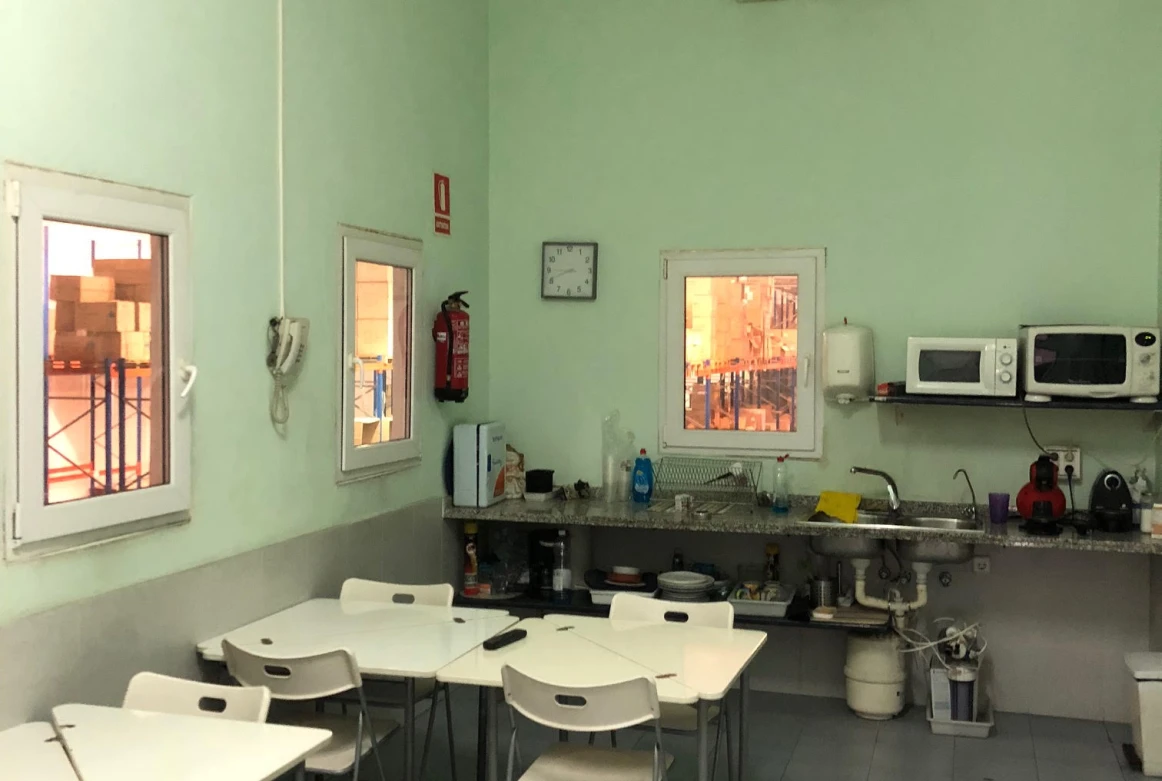 Nave industrial en Gavá