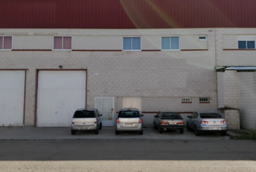 Nave Industrial en Alovera