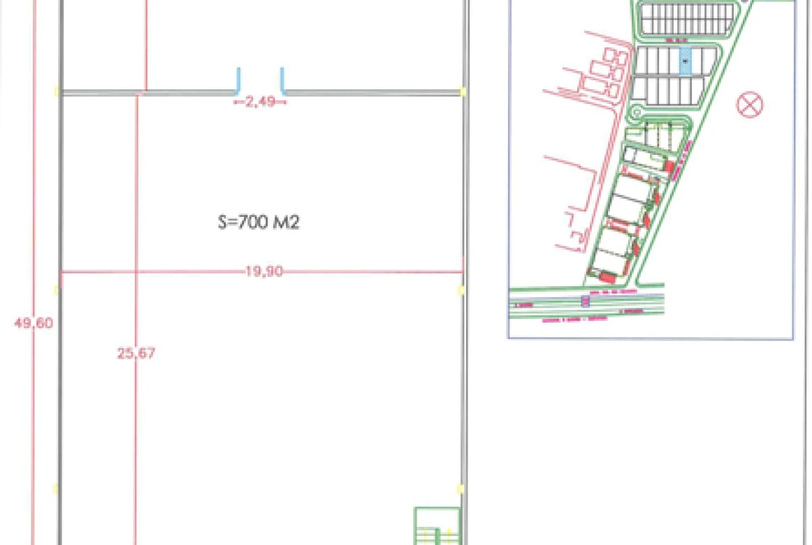 Nave Industrial en Alovera