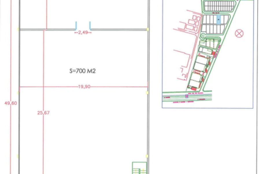 Nave Industrial en Alovera