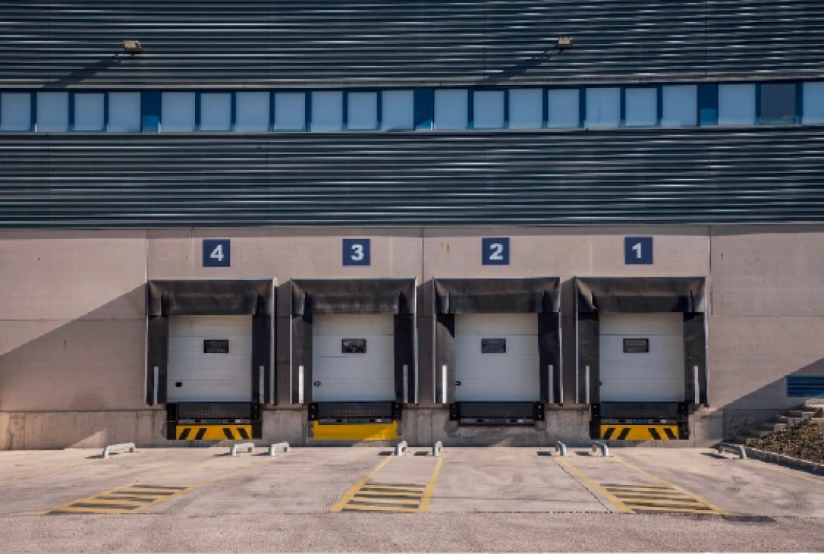 Nave Logística en Alcalá de Henares DC6