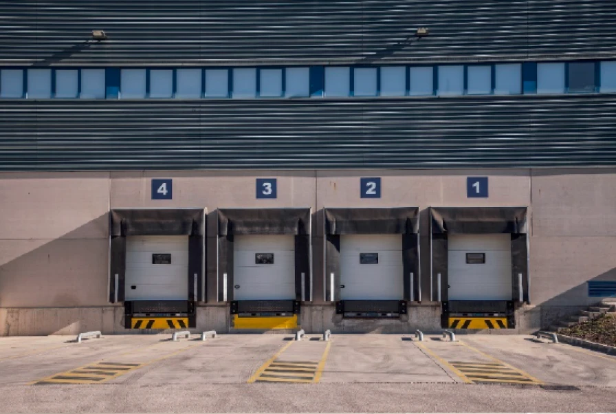 Nave Logística en Alcalá de Henares DC6