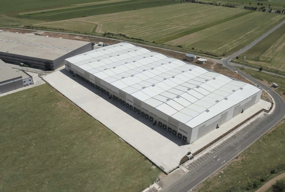 Nave Logística en Fontanar