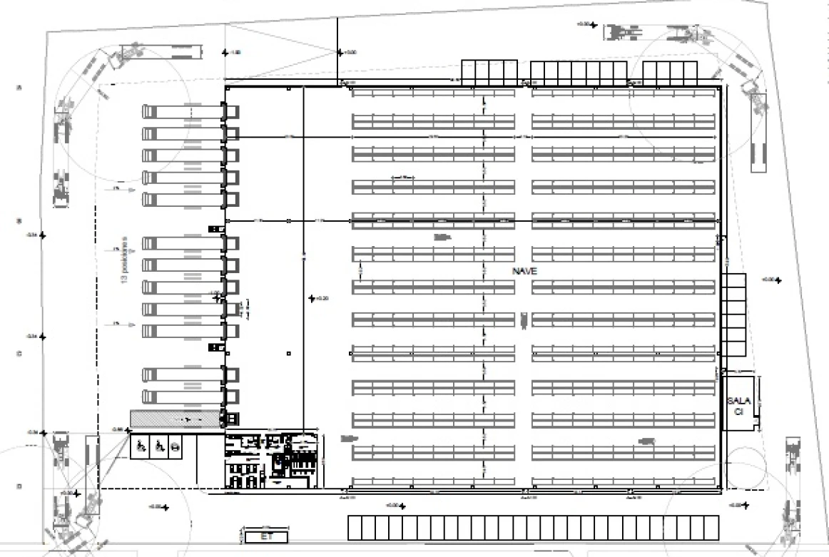 Navi industrial en Santa Perpètua de Mogoda