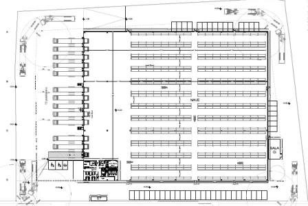 Navi industrial en Santa Perpètua de Mogoda
