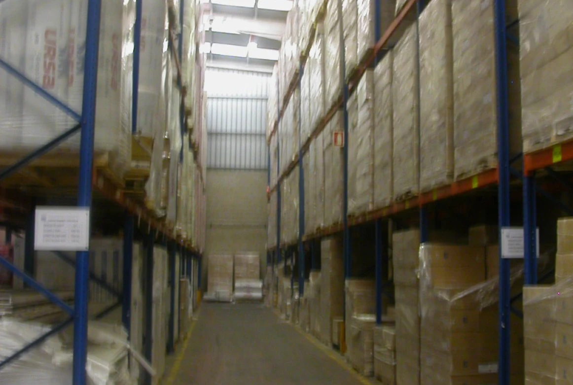 Nave industrial en Barcelona