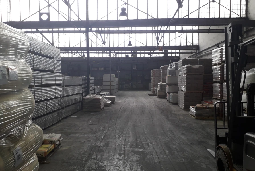 Nave industrial en Barcelona