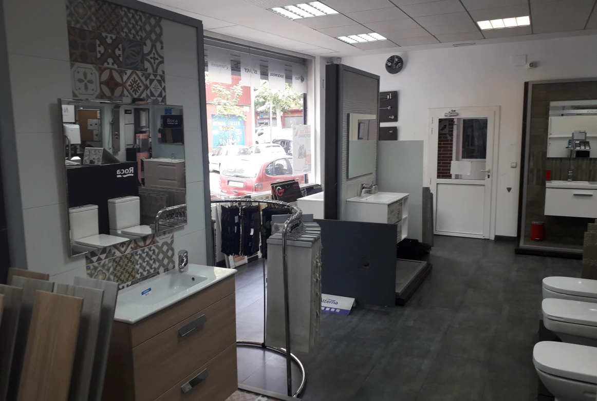 Nave industrial en Barcelona