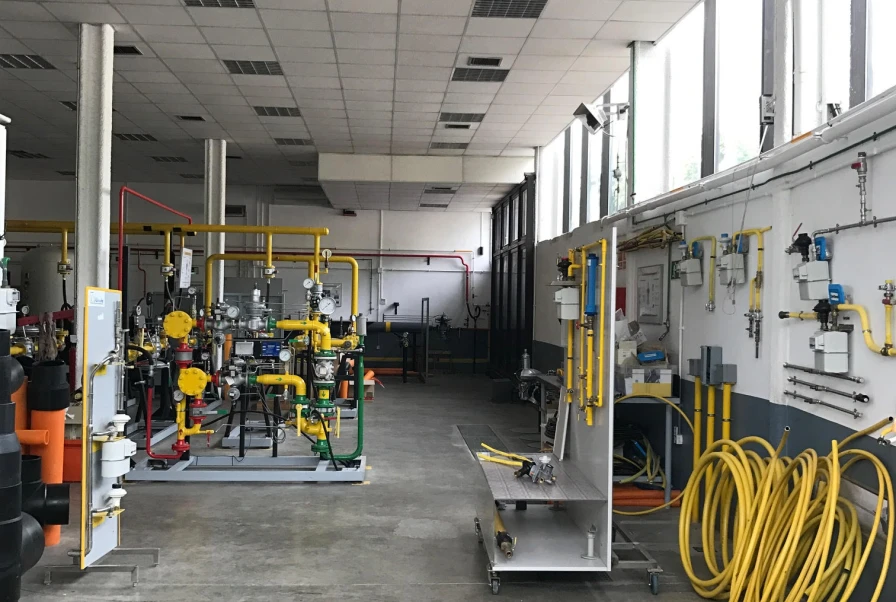 Edificio industrial en Cornellá