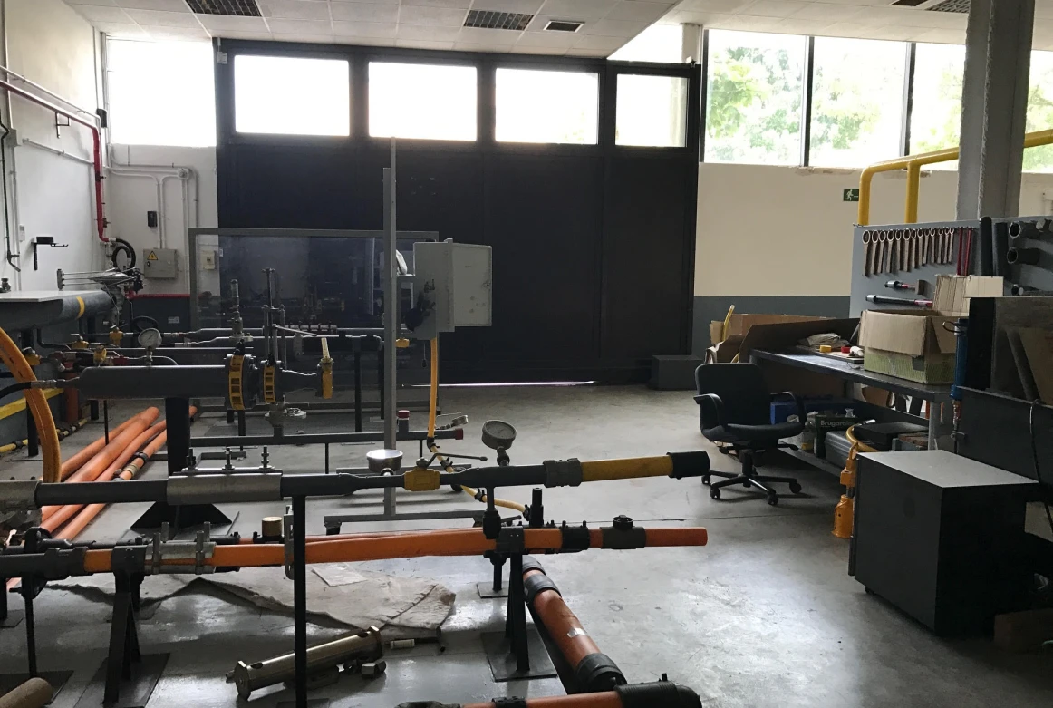 Edificio industrial en Cornellá