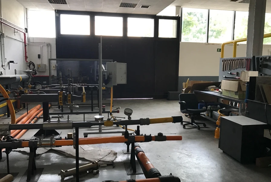 Edificio industrial en Cornellá