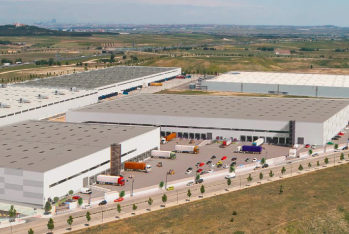 Naves Logísticas en Getafe