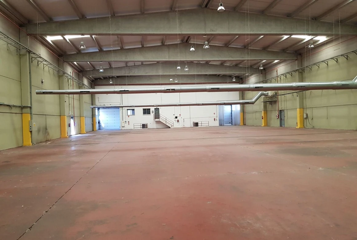 Nave Industrial en Mostoles
