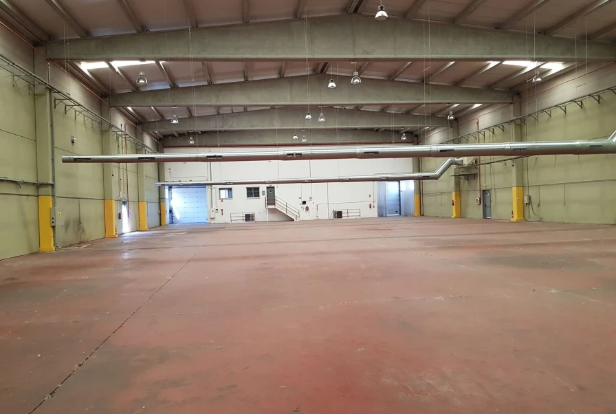 Nave Industrial en Mostoles