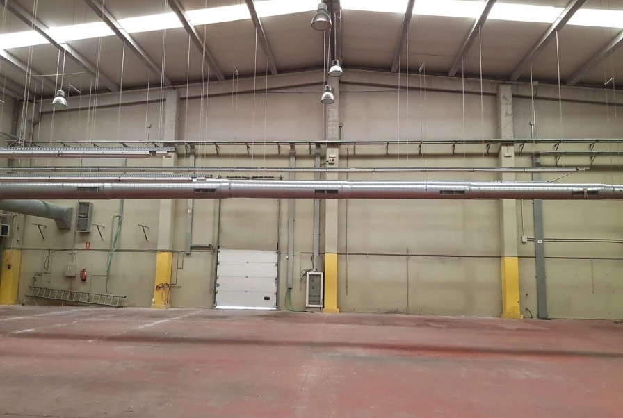 Nave Industrial en Mostoles